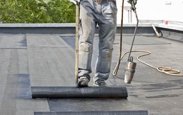 flat roof replacement Bolahaul Fm, Carmarthenshire